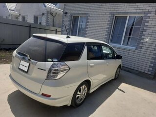 2011 Honda Fit Shuttle I, белый, 1100000 рублей, вид 3