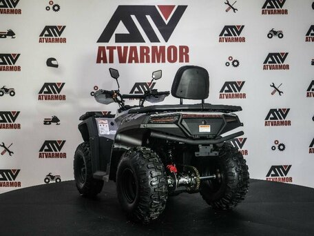 2024 Bashan Explorer 300, серый, 359000 рублей, вид 3