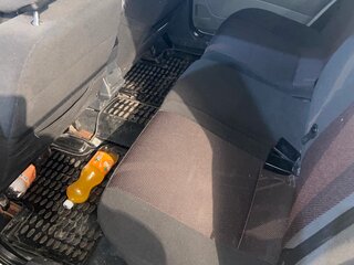 2010 Lada (ВАЗ) Priora I, серебристый, 300000 рублей, вид 5