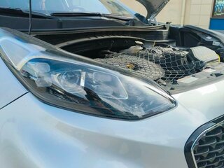 2020 Kia Sportage IV Рестайлинг, серебристый, 2850000 рублей, вид 3