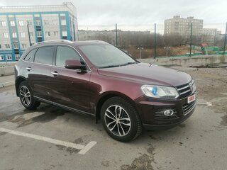 2017 Zotye T600, пурпурный, 1350000 рублей, вид 2