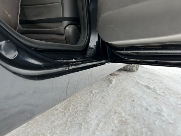 2007 Honda Civic VIII, чёрный, 650000 рублей - вид 17