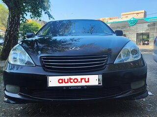 2003 Toyota Windom III (XV30), чёрный, 850000 рублей, вид 4
