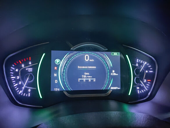 2020 Hyundai Santa Fe IV, серый, 2150000 рублей - вид 8