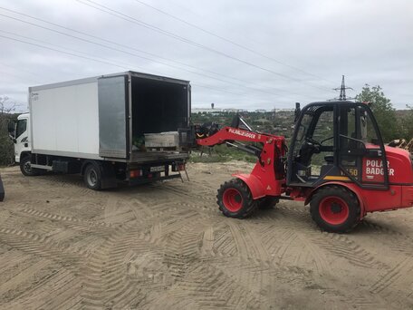2021 Hyundai Mighty, белый, 5600000 рублей, вид 5