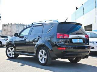 2011 Peugeot 4007, чёрный, 850000 рублей, вид 5
