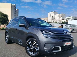 2019 Citroen C5 Aircross I, серый, 1794102 рублей, вид 2