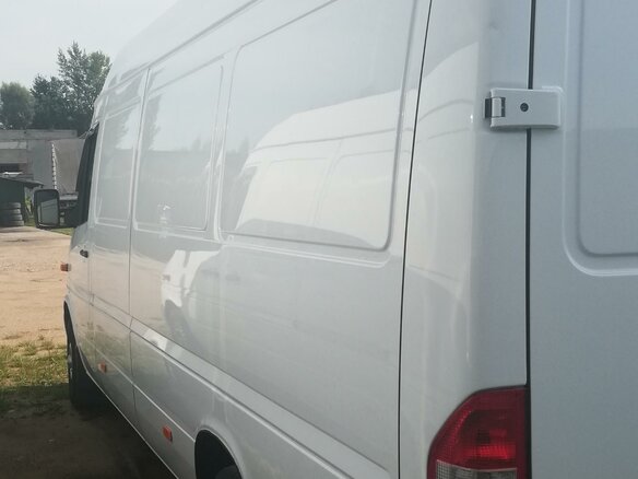 2016 Mercedes-Benz Sprinter Classic, белый, 1580000 рублей - вид 6