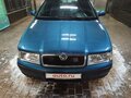 2003 Skoda Octavia I (A4) Рестайлинг, синий, 410000 рублей