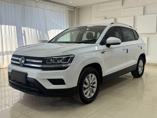 2022 Volkswagen Tharu I, белый, 1747000 рублей, вид 1