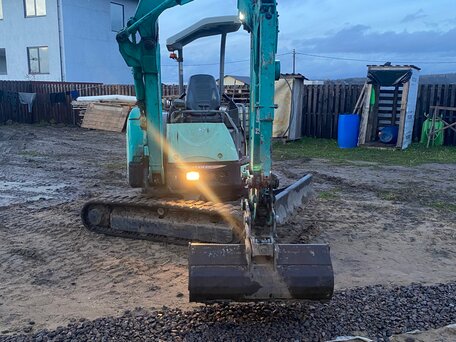 2017 Yanmar B3, 2100000 рублей, вид 1