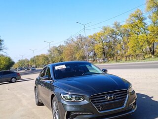 2017 Hyundai Grandeur VI, серый, 2900900 рублей, вид 3