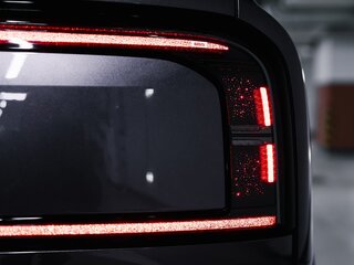 2026 Zeekr 9X 55 kWh (до 3.5 т), фиолетовый, 11742000 рублей, вид 5