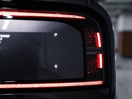2026 Zeekr 9X 55 kWh (до 3.5 т), фиолетовый, 11742000 рублей, вид 5