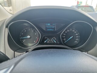 2012 Ford Focus III, серебристый, 1000000 рублей, вид 2