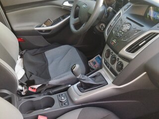 2011 Ford Focus III, серый, 1600000 рублей, вид 5
