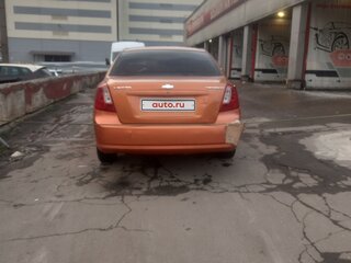 2008 Chevrolet Lacetti I, оранжевый, 465000 рублей, вид 5