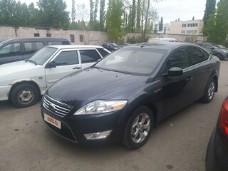 2007 Ford Mondeo IV, серый, 410000 рублей, вид 1