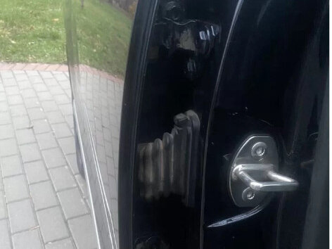 2007 Volkswagen Passat B6, чёрный, 1000100 рублей - вид 13