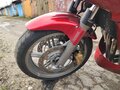 2007 Honda CBF 1000, красный, 550000 рублей - вид 6