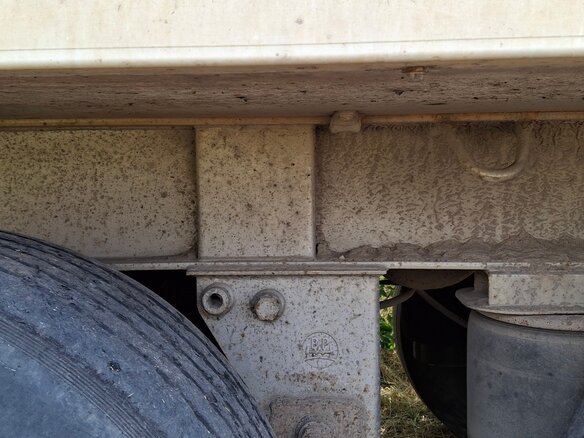 1996 Chereau CD381, белый, 350000 рублей - вид 1