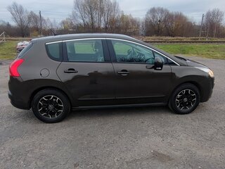 2012 Peugeot 3008 I, коричневый, 1000000 рублей, вид 4