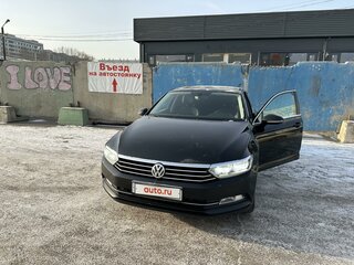 2019 Volkswagen Passat B8, чёрный, 2400000 рублей, вид 1