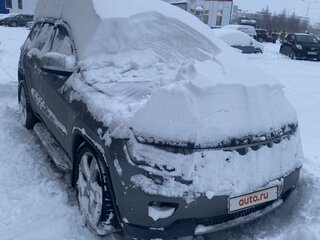 2012 Jeep Grand Cherokee IV (WK2), серый, 1850000 рублей, вид 3