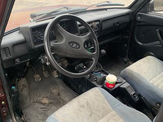 2003 Lada (ВАЗ) 2131 (4x4) I, пурпурный, 250000 рублей, вид 3