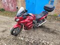 2007 Honda CBF 1000, красный, 550000 рублей - вид 3
