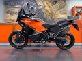 2025 KTM 1390 Super Adventure, оранжевый - вид 1