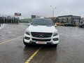 2012 Mercedes-Benz M-Класс 350 III (W166), белый, 1999000 рублей - вид 2