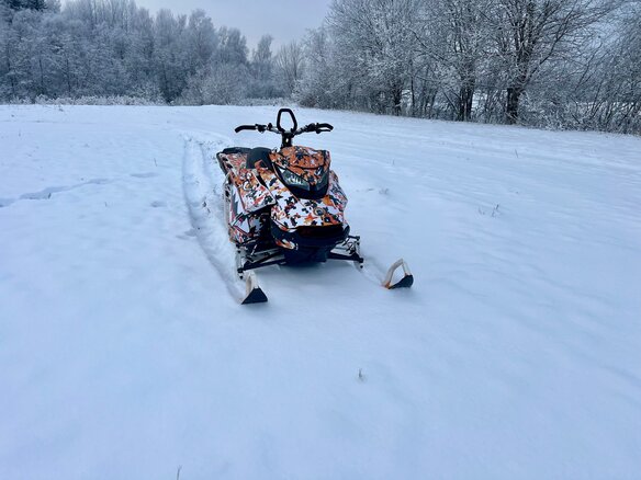 2017 BRP Ski-Doo Summit 850, белый, 970000 рублей - вид 21