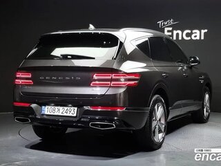2022 Genesis GV80 I, серый, 9033829 рублей, вид 2