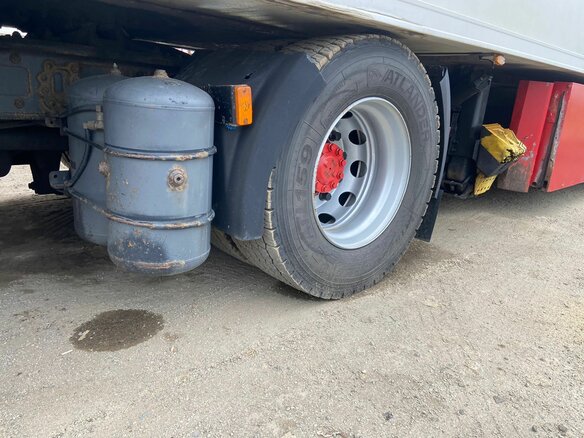 2005 DAF CF-series, белый, 4500000 рублей - вид 17