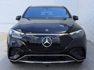 2024 Mercedes-Benz EQE SUV 500, чёрный, 16041377 рублей, вид 2