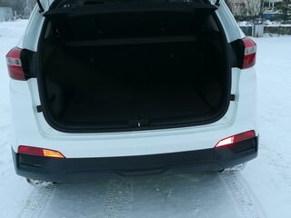 2017 Hyundai Creta I, белый, 1850000 рублей, вид 4