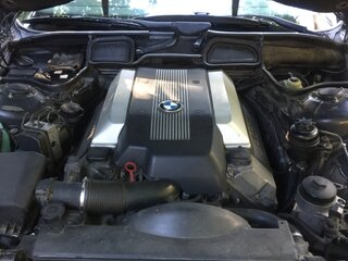 1999 BMW 7 серии 735i III (E38) Рестайлинг, чёрный, 1285000 рублей, вид 5