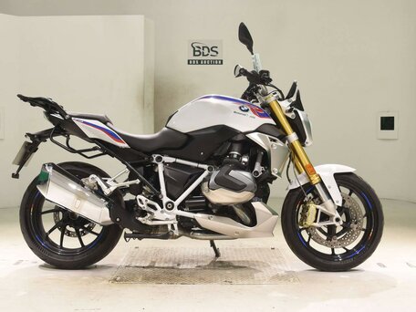 2019 BMW R 1250 R, белый, 1199000 рублей, вид 2