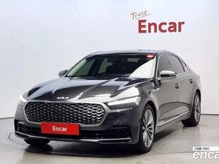 2022 Kia K9 II (RJ) Рестайлинг, серый, 10131396 рублей, вид 1