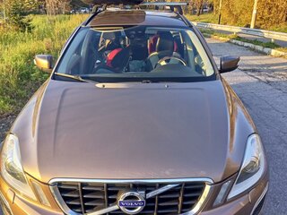 2012 Volvo XC60 I, коричневый, 1750000 рублей, вид 2