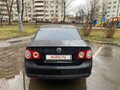 2008 Volkswagen Jetta V, чёрный, 699000 рублей - вид 5