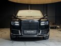 2020 Aurus Senat Demo I, чёрный - вид 2