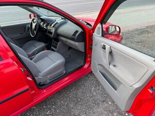 2000 Volkswagen Polo III Рестайлинг, красный, 350000 рублей, вид 4