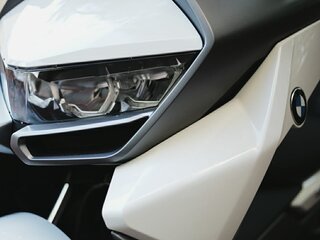 2021 BMW C 400 GT, белый, 760000 рублей, вид 4