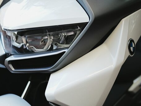 2021 BMW C 400 GT, белый, 760000 рублей, вид 4