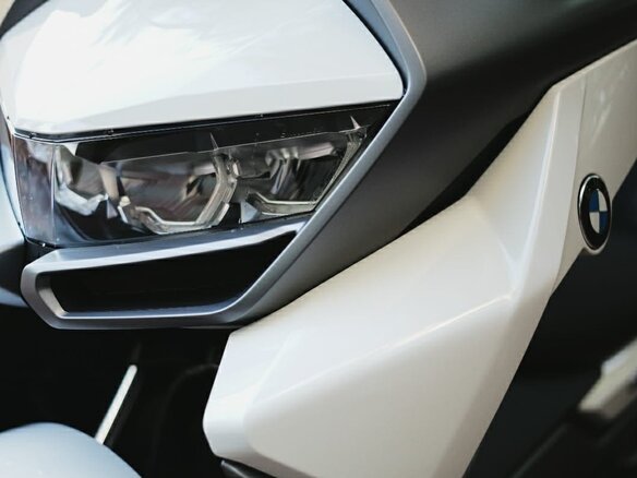 2021 BMW C 400 GT, белый, 760000 рублей - вид 3