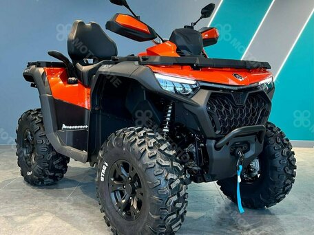 2026 CFMoto CFORCE 800 HO EPS, оранжевый, 1439900 рублей, вид 5