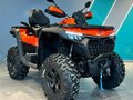 2026 CFMoto CFORCE 800 HO EPS, оранжевый, 1439900 рублей - вид 4