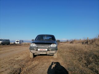 2008 Chevrolet Niva I, серебристый, 250000 рублей, вид 1